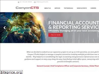 canyoncts.com