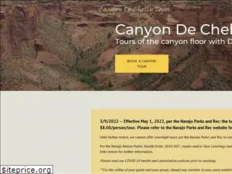 canyondechellytours.com