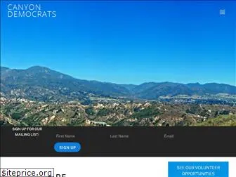 canyondems.org
