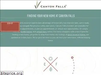 canyonfallstx.com