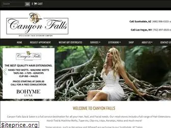 canyonfallsvegas.com