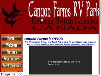 canyonfarmsrv.com