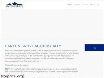 canyongrove.com