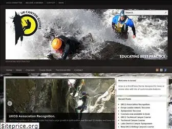 canyonguides.org