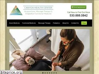 canyonhealth.com