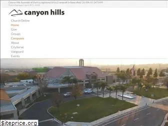 canyonhills.com