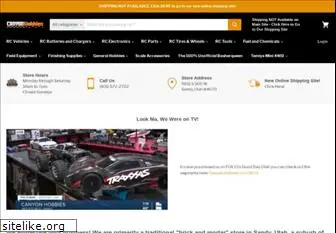 canyonhobbies.com