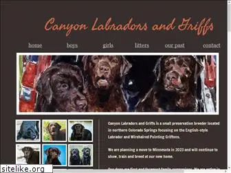 canyonlabs.net