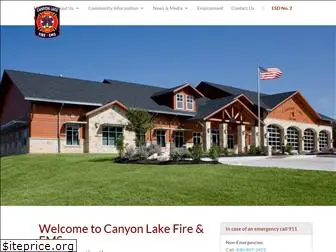 canyonlakefire-ems.org