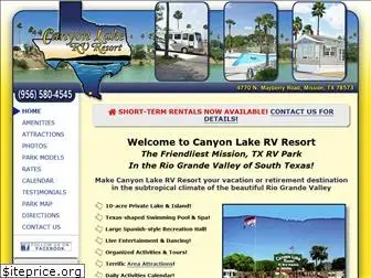 canyonlakervresort.com