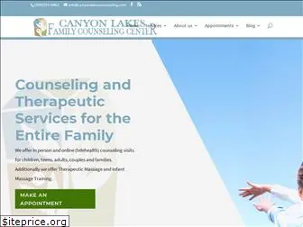 canyonlakescounseling.com