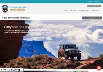 canyonlandsjeep.com