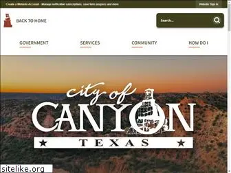 canyonlibrary.org