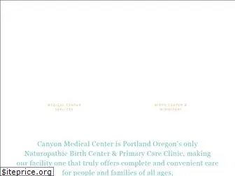 canyonmedcenter.com