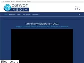 canyonmedia.net