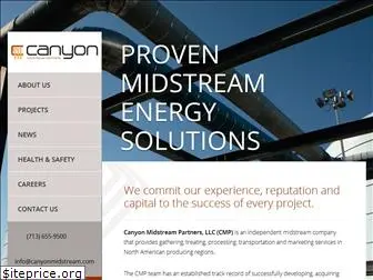 canyonmidstream.com