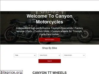 canyonmotorcycles.com