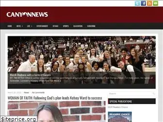 canyonnews.com