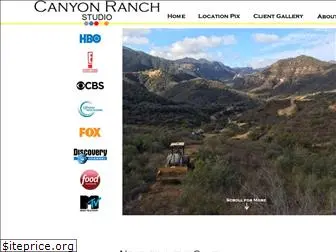 canyonranchfilmlocation.com