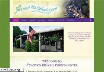 canyonrimcc.com