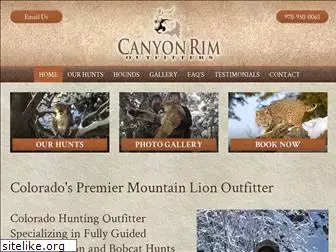 canyonrimoutfitters.com