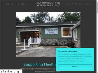 canyonriverrun.com