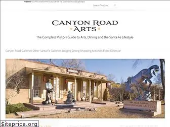 canyonroadarts.com