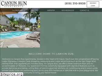 canyonrunapartments.com