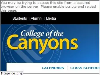canyons.edu