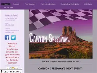 canyonspeedwaypark.com