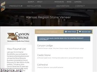 canyonstone.com