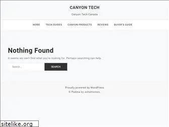 canyontech.ca