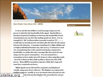 canyontraders.com