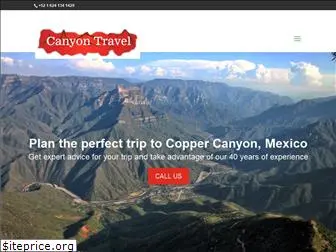 canyontravel.com