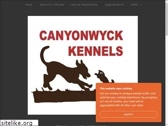 canyonwyck.com