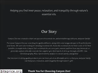 canyonzen.com