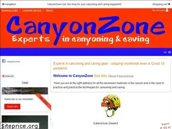 canyonzone.com