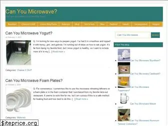 canyoumicrowave.com