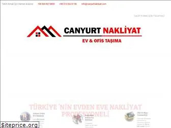 canyurtnakliyat.com