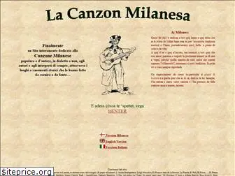 canzon.milan.it