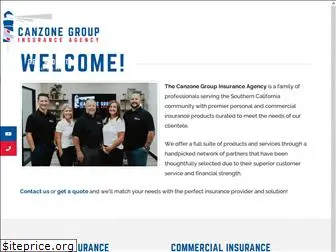 canzonegroup.com