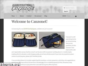 canzonet.net