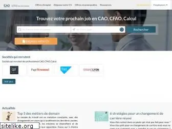 cao-emplois.com