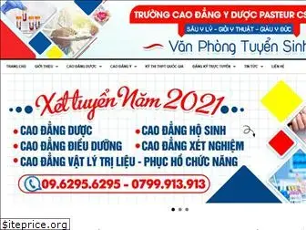 caodangyduochcm.edu.vn