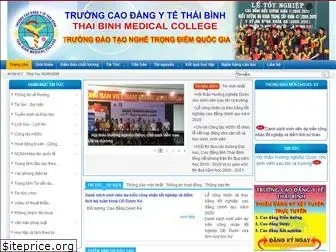 caodangytb.edu.vn