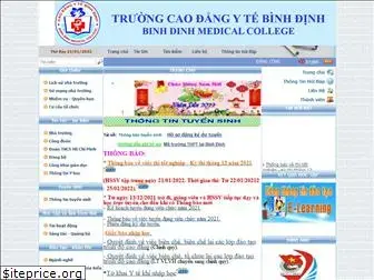 caodangytebinhdinh.edu.vn