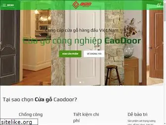 caodoor.com