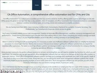 caofficeautomation.com