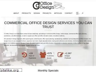 caofficedesign.com