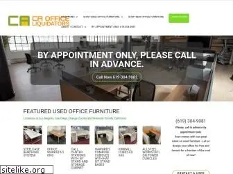 caofficeliquidators.com